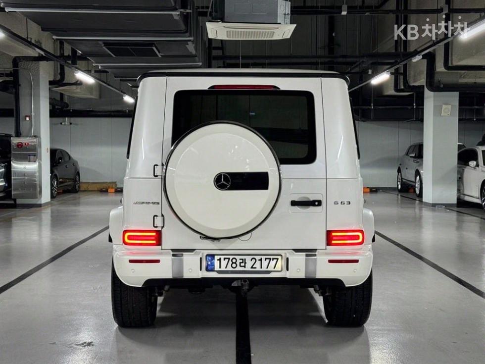2021 - mercedes-benz g-class