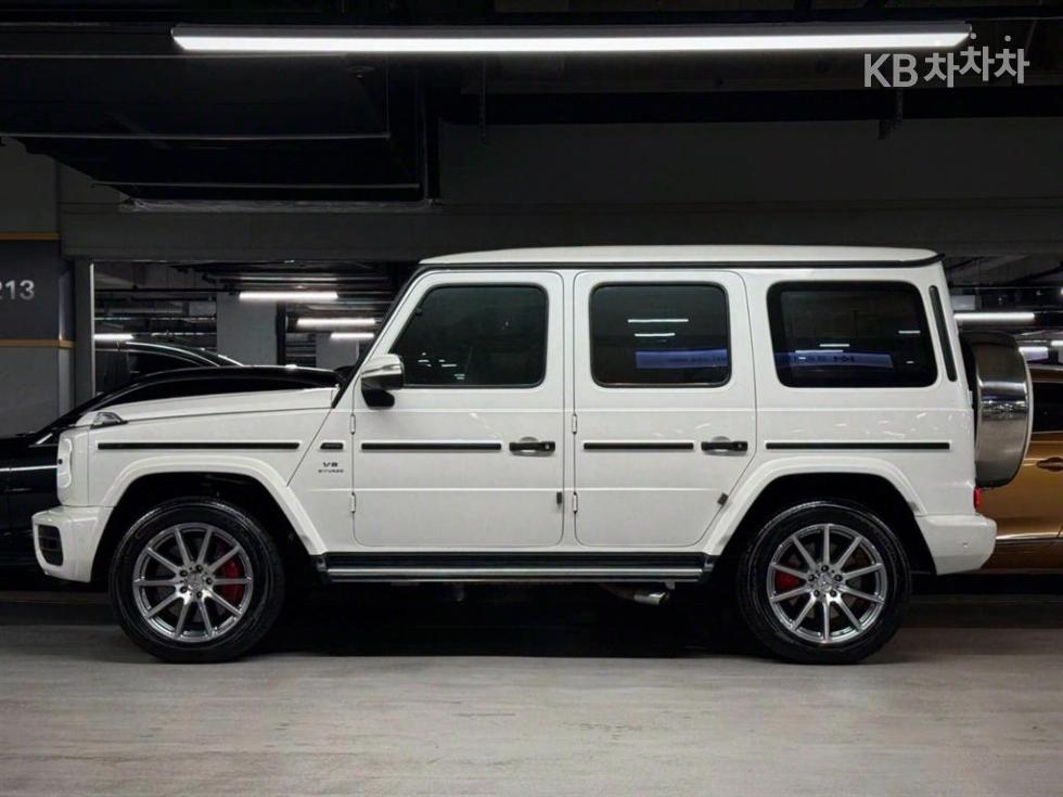 2021 - mercedes-benz g-class