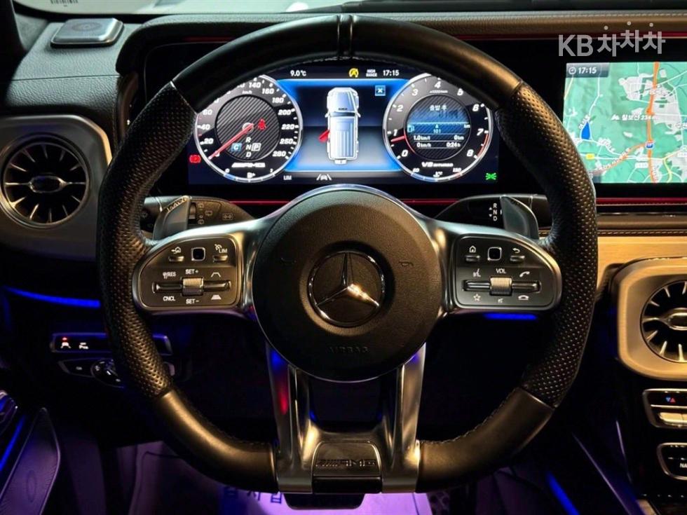 2021 - mercedes-benz g-class
