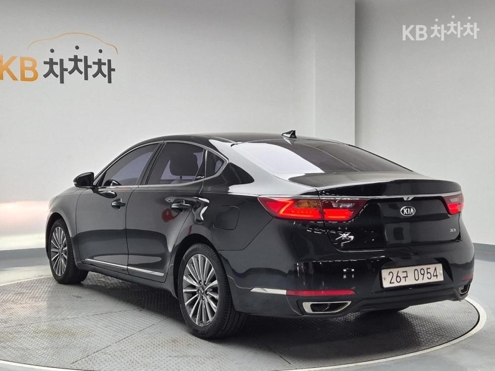 2016 - kia k7