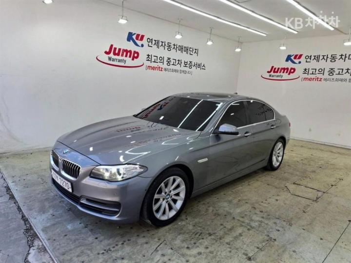 BMW 5 Series New 528i xDrive Base Type