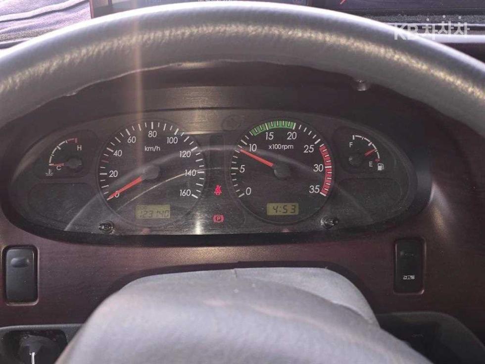 2008 - hyundai e-county