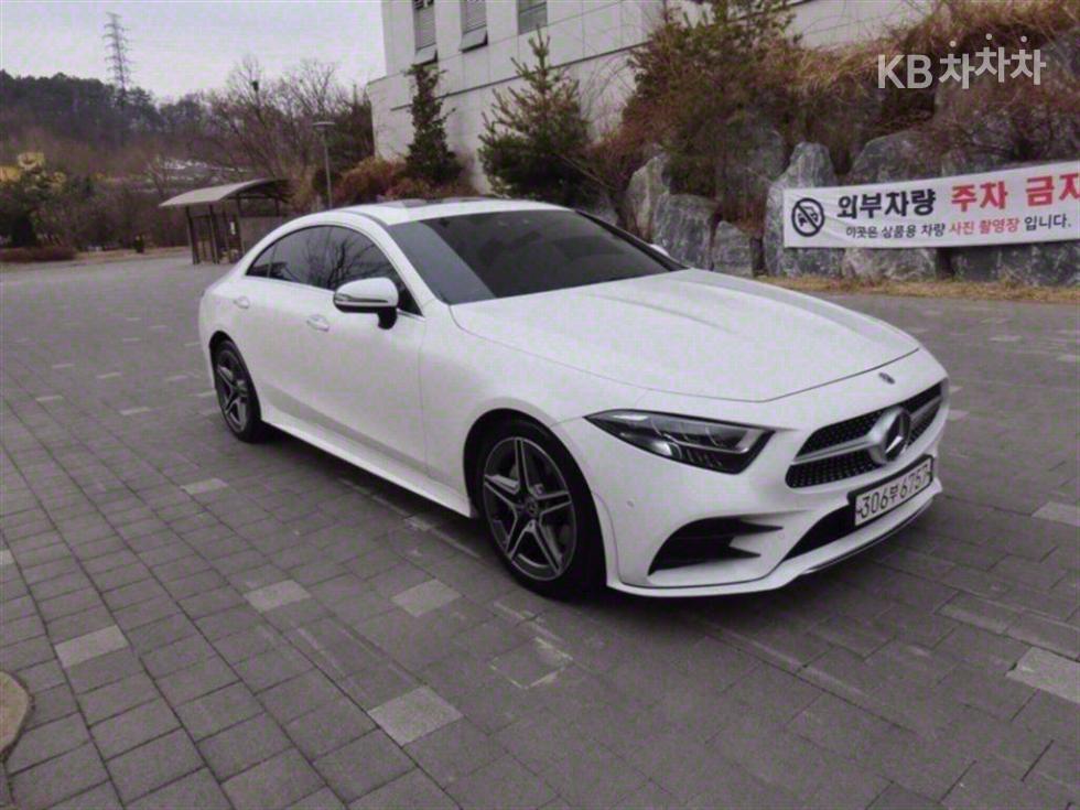 2020 - mercedes-benz cls-class