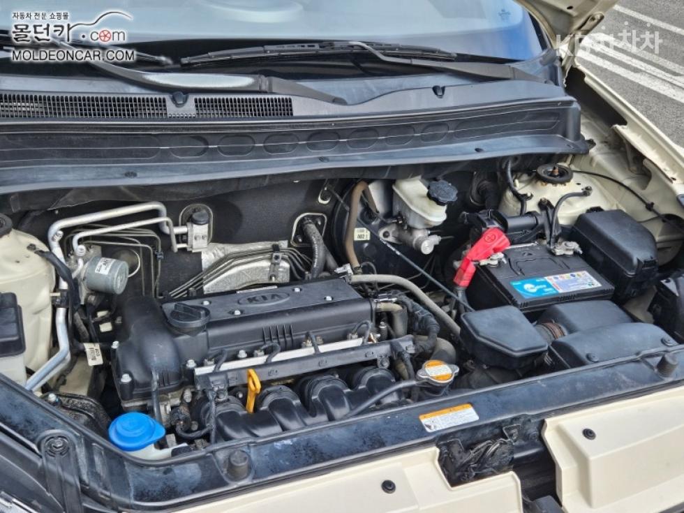 2010 - kia soul