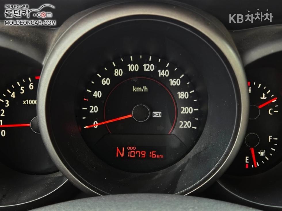 2010 - kia soul