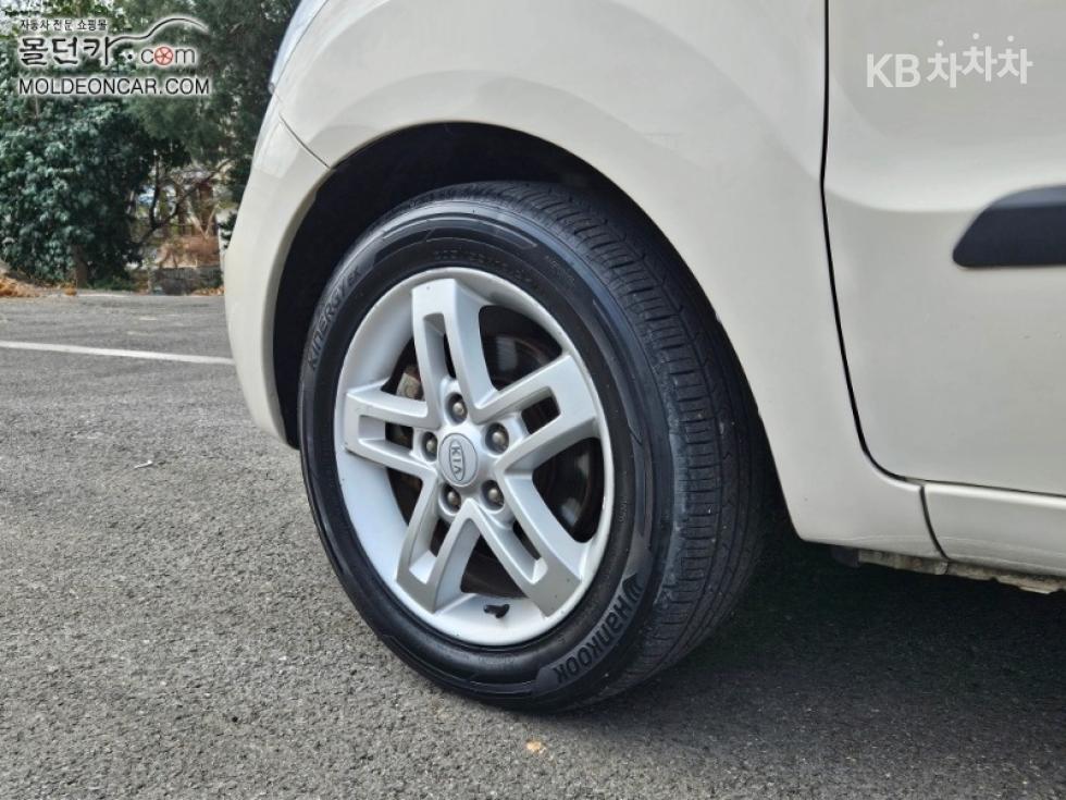 2010 - kia soul