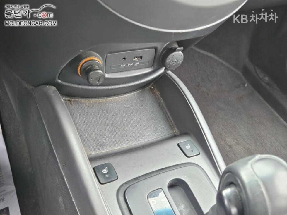 2010 - kia soul