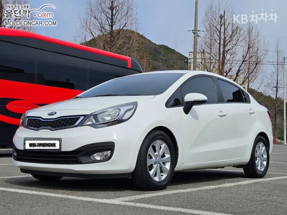 2014 kia pride