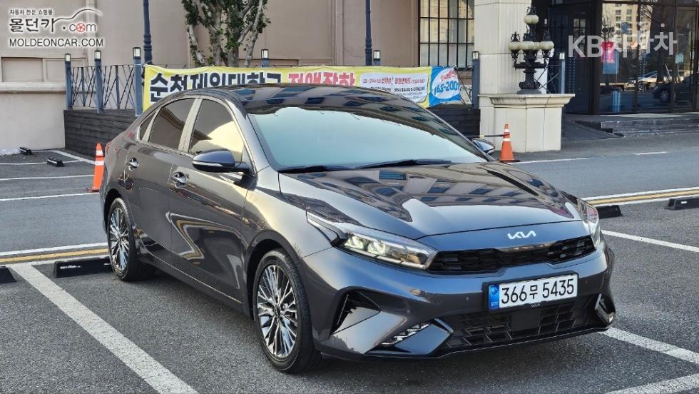 2022 - kia k3