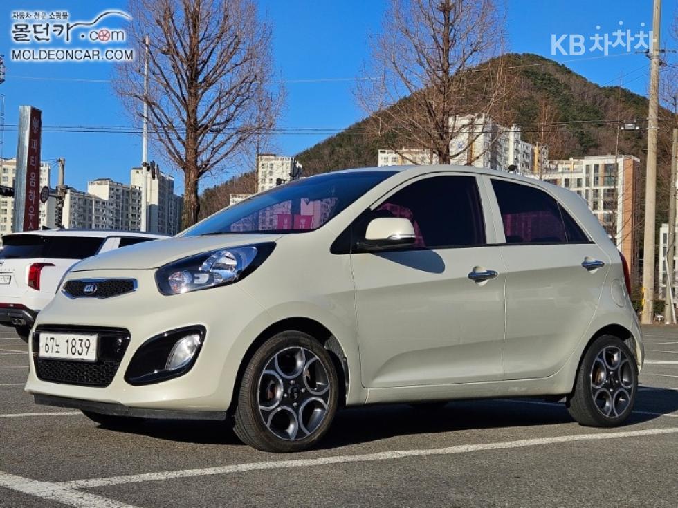 2013 - kia all