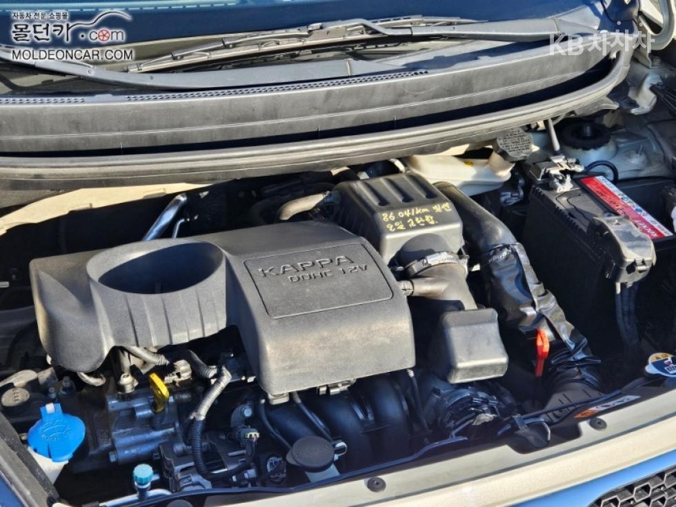 2013 - kia all