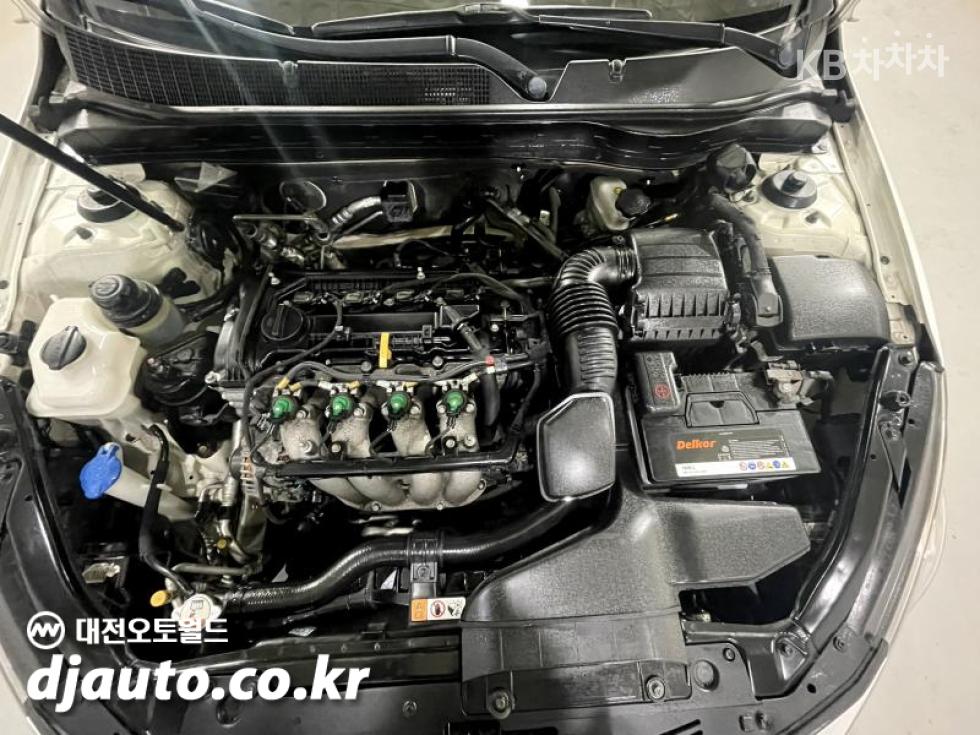 2012 - kia k5