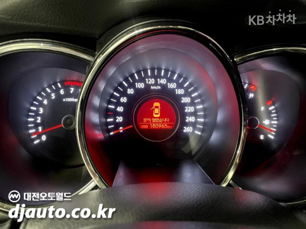 2012 - kia k5