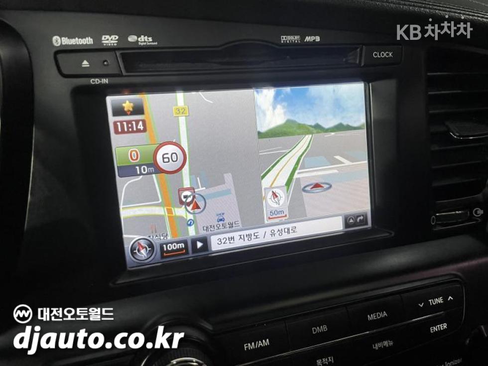 2012 - kia k5