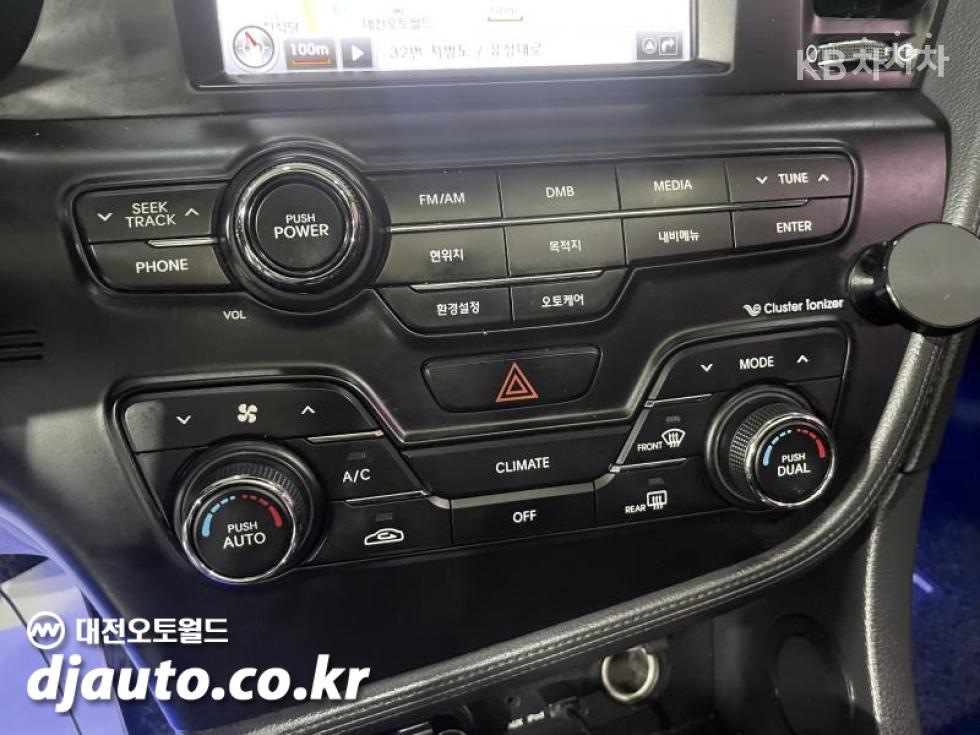 2012 - kia k5