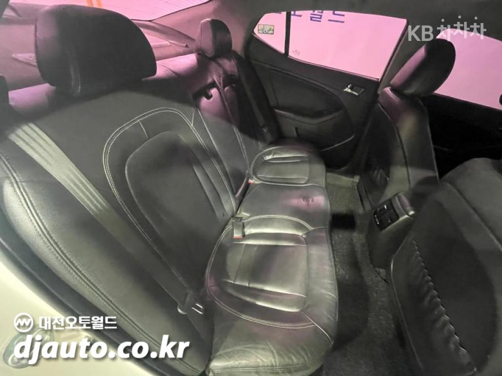 2012 - kia k5