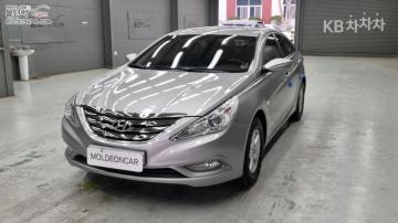 Hyundai Sonata LPI 럭셔리(장애인용) — foto 1