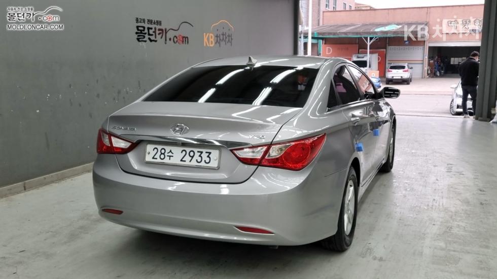 Hyundai Sonata — miniaturë 2
