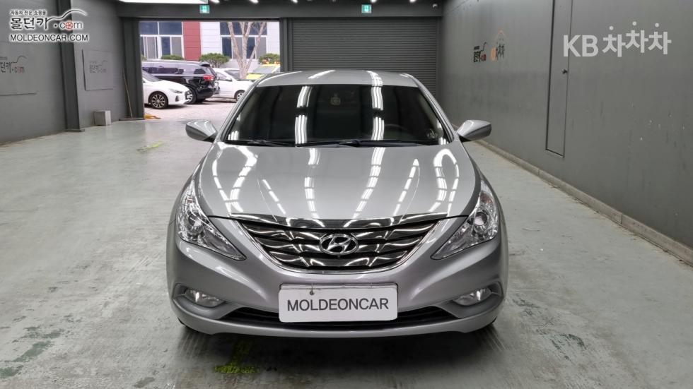 Hyundai Sonata — miniaturë 3