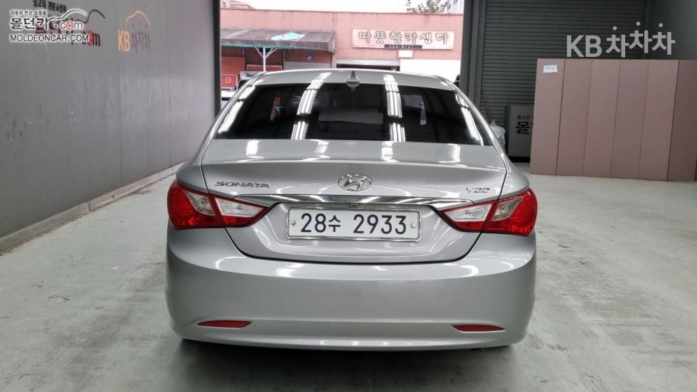 Hyundai Sonata — miniaturë 4