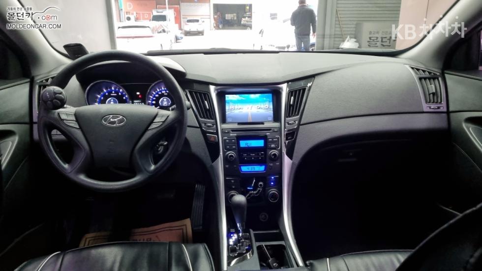 Hyundai Sonata — miniaturë 5