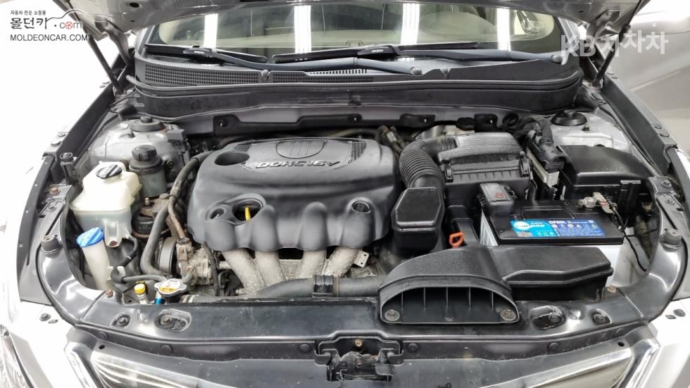 Hyundai Sonata — miniaturë 6