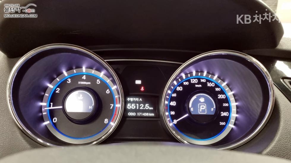 Hyundai Sonata — miniaturë 7