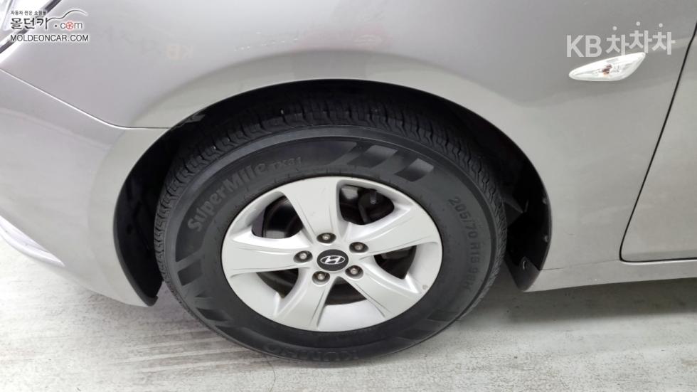 Hyundai Sonata — miniaturë 8