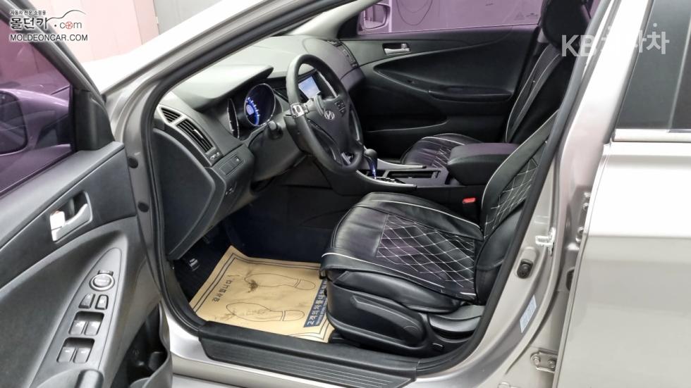 Hyundai Sonata — miniaturë 9