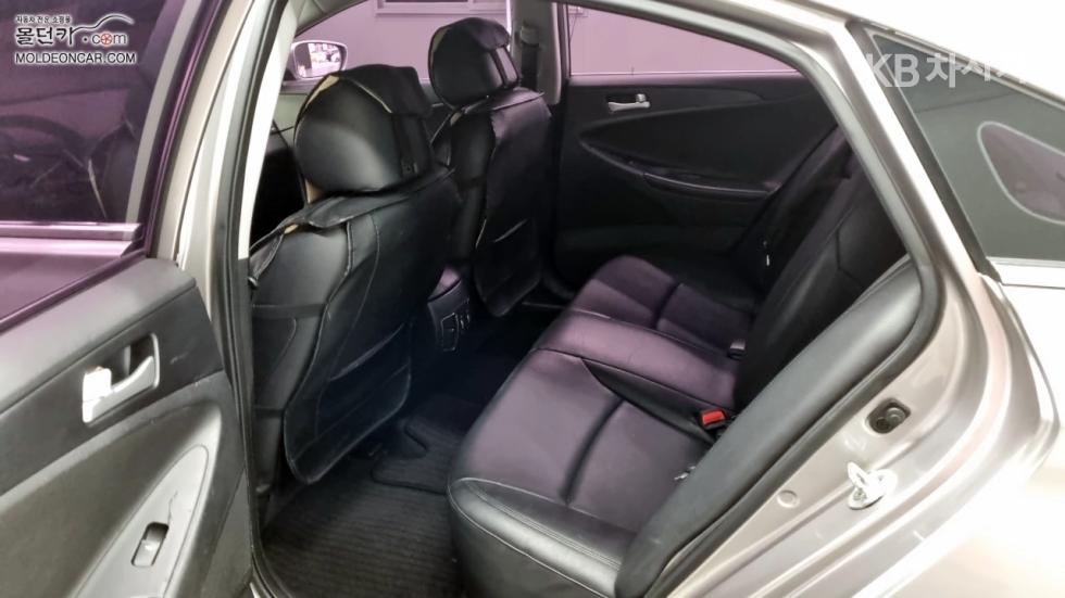 Hyundai Sonata — miniaturë 10