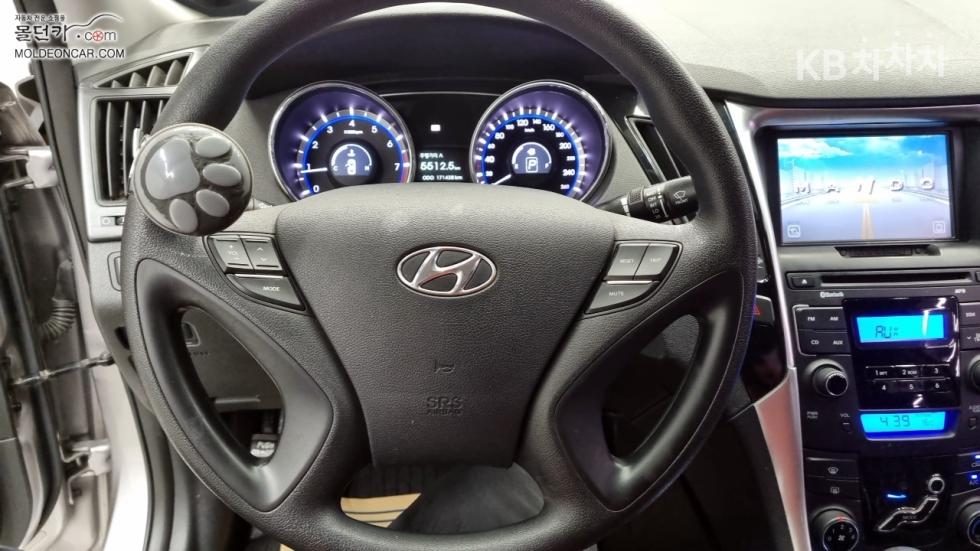 Hyundai Sonata — miniaturë 11