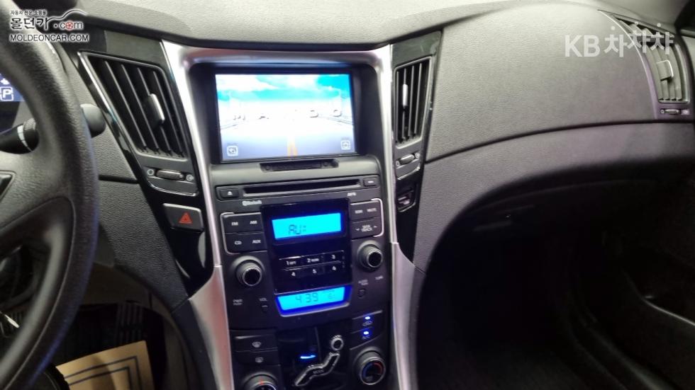Hyundai Sonata — miniaturë 12