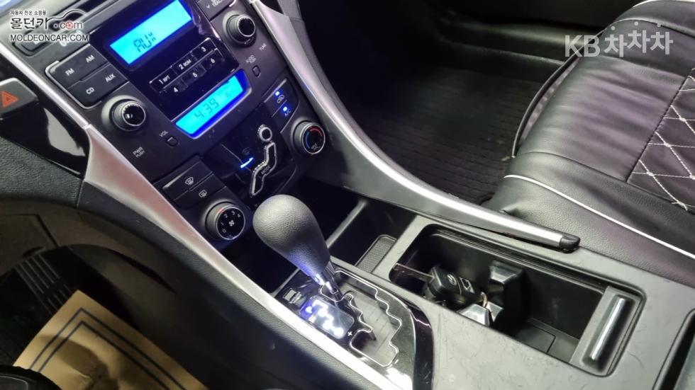 Hyundai Sonata — miniaturë 14