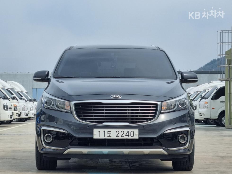 2016 - kia carnival