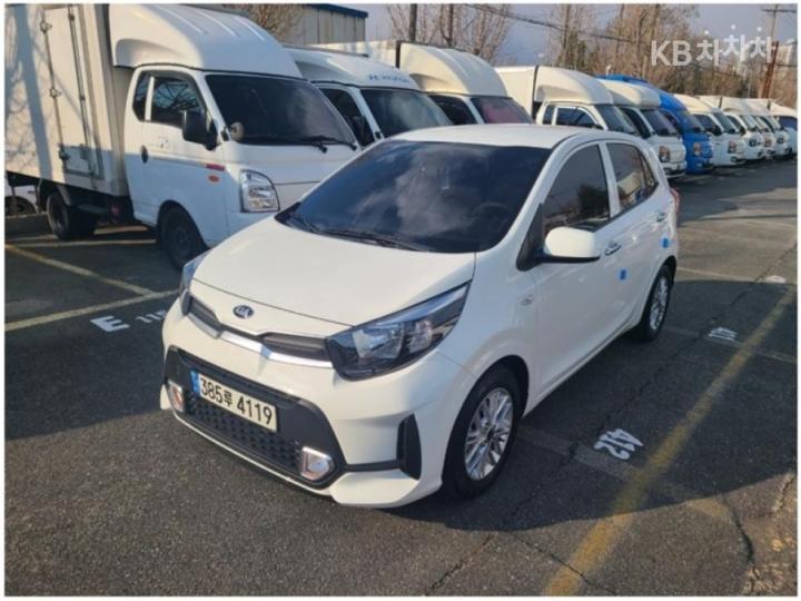 Kia Morning Urban JA 1.0 Gasoline Prestige