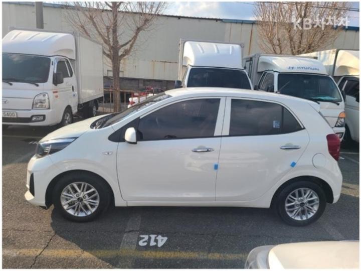 Kia Morning Urban JA 1.0 Gasoline Prestige 4