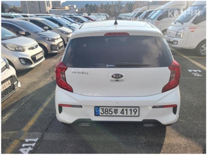 Kia Morning Urban JA 1.0 Gasoline Prestige 5