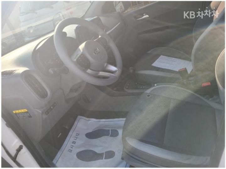 Kia Morning Urban JA 1.0 Gasoline Prestige 6