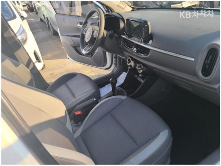 Kia Morning Urban JA 1.0 Gasoline Prestige 7