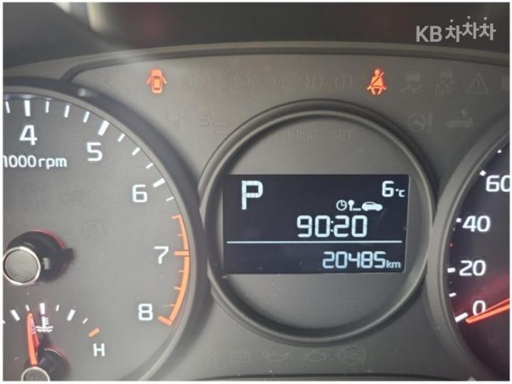 Kia Morning Urban JA 1.0 Gasoline Prestige 9