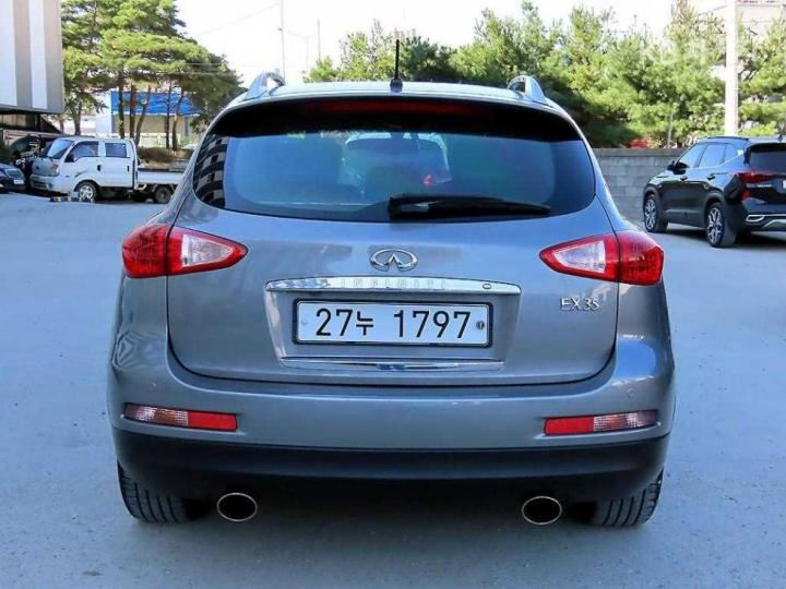 Infiniti EX EX35 3.5 J50 5