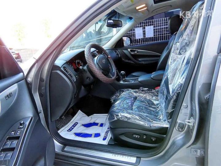 Infiniti EX EX35 3.5 J50 6