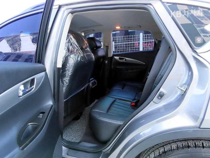 Infiniti EX EX35 3.5 J50 7