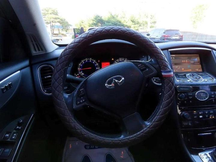 Infiniti EX EX35 3.5 J50 9