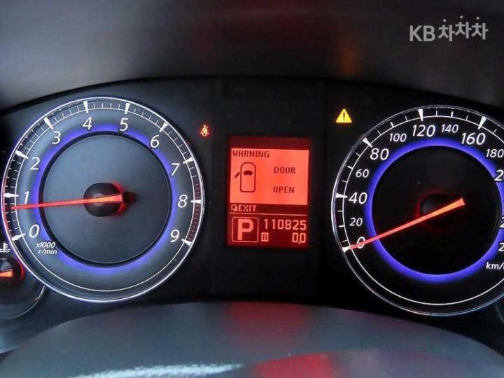 Infiniti EX EX35 3.5 J50 10