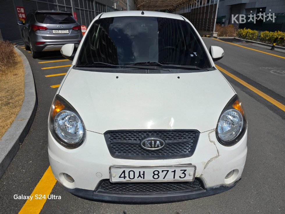 2009 kia morning