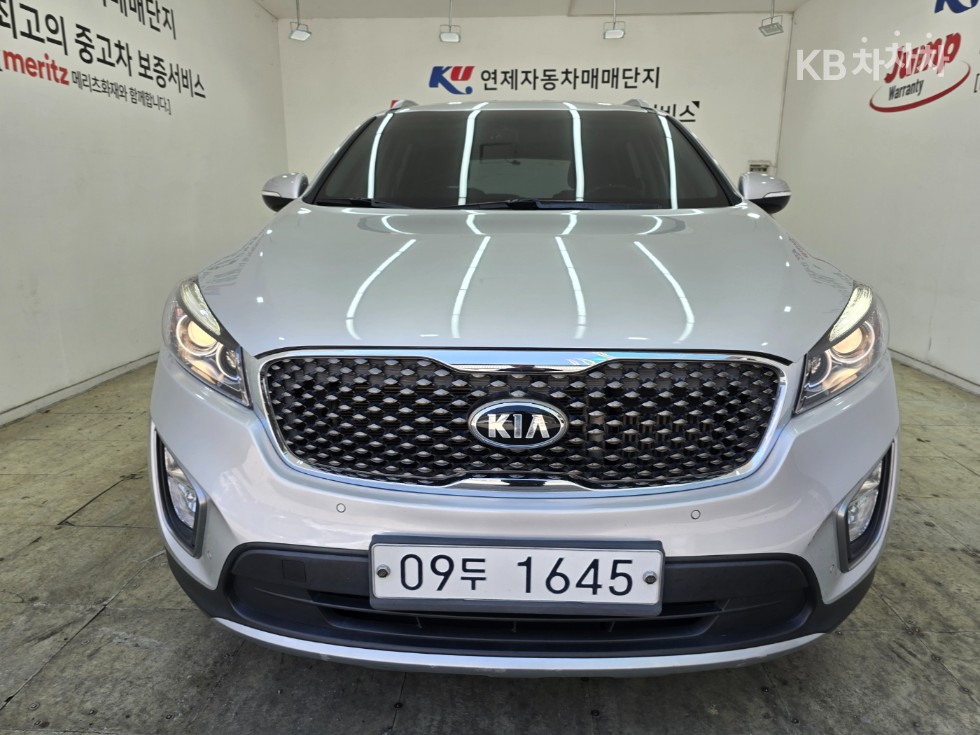 2017 - kia sorento