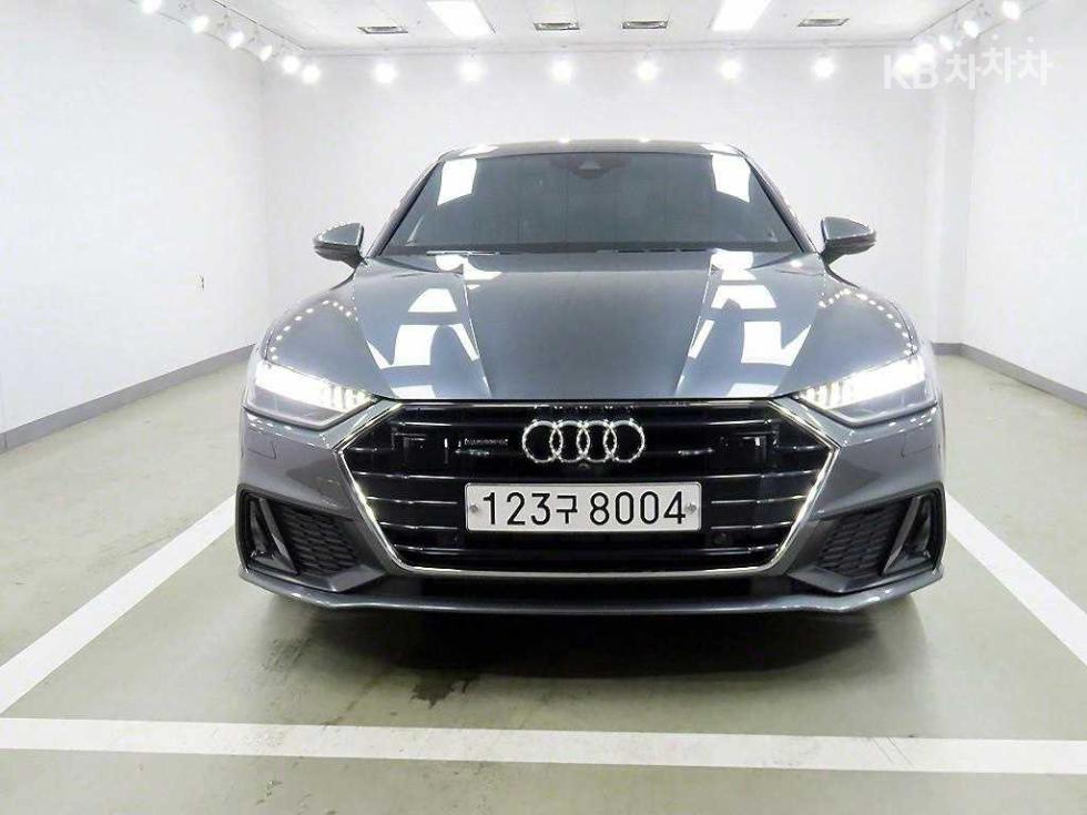 2020 audi a7