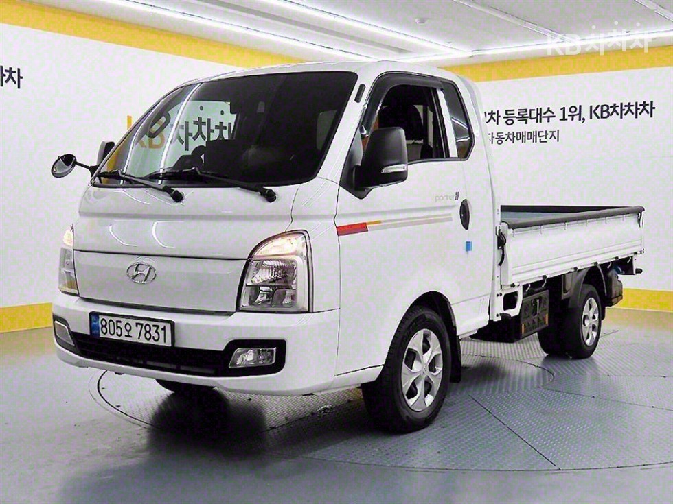 Hyundai Porter