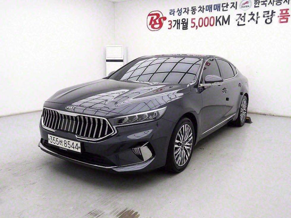 2020 - kia k7